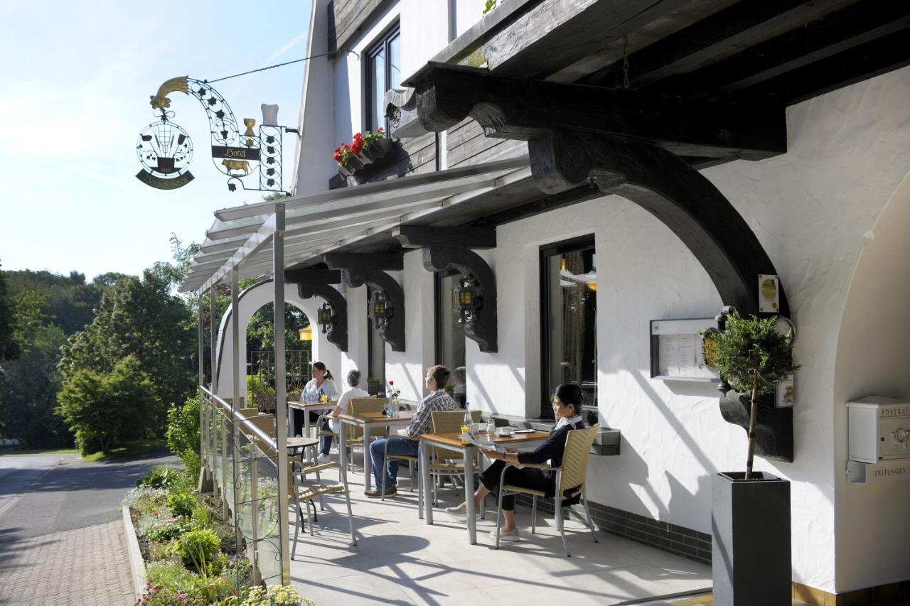 Bergschloesschen Hotel Simmern/Hunsrück