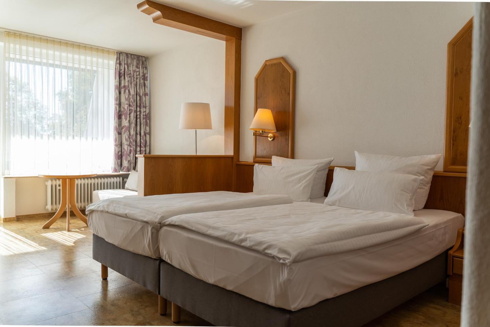 Bergschloesschen Hotel 3*